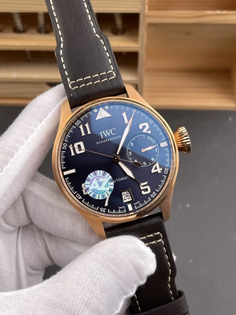 IWC Pilot Rose Gold 46mm