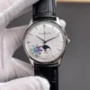 Jaeger-Le Coultre Master Silver Dial 39mm