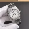 AP Royal Oak 77350 White Dial 34mm