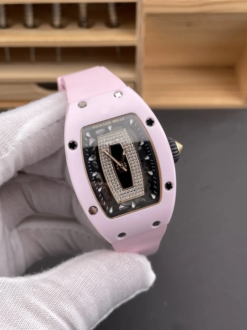 Richard Mille RM 07-01 Ceramic 45mm