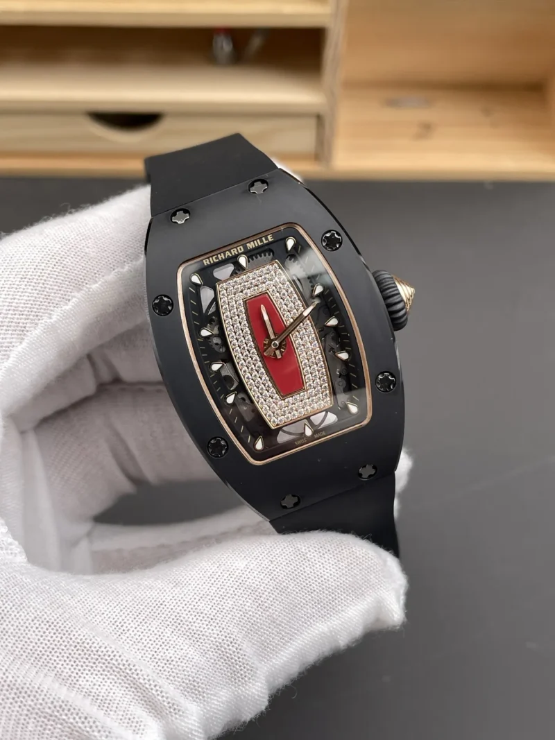 Richard Mille RM 07-01 Ceramic 45mm
