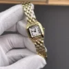 Cartier Panthere White Dial 19x25mm