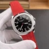 Patek Philippe Aquanaut 5167 A Black Dial 40mm