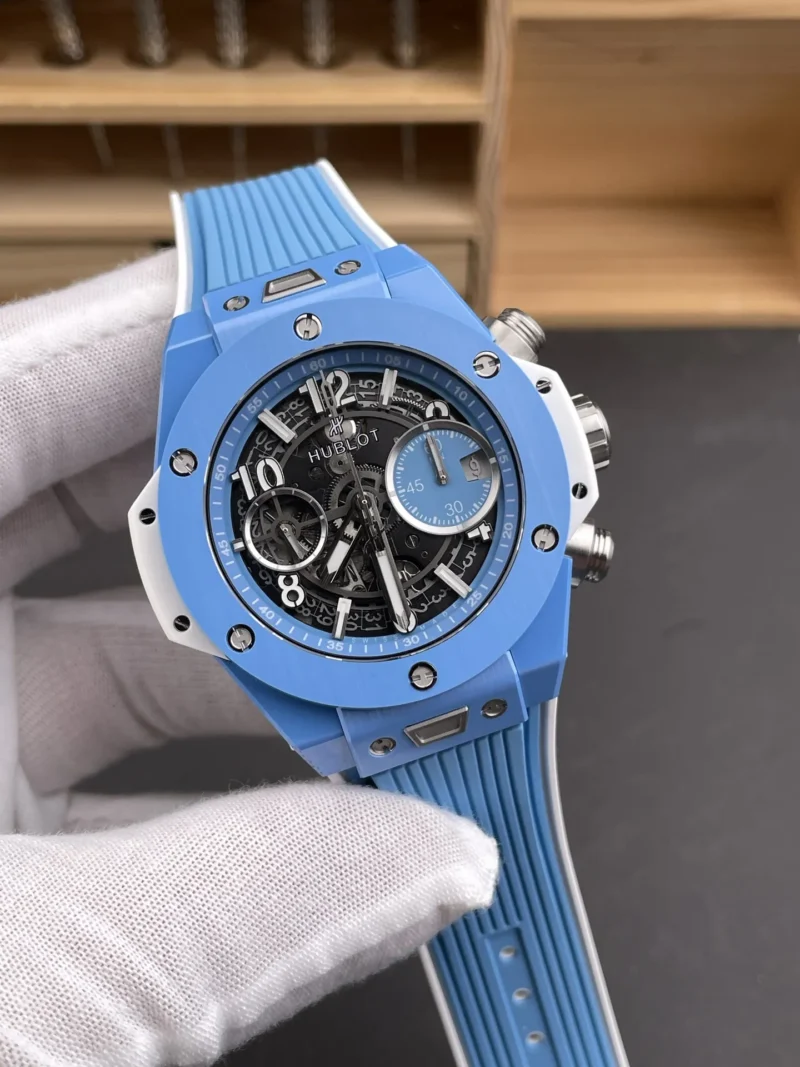 Hublot Big Bang Tiffany Blue 42mm
