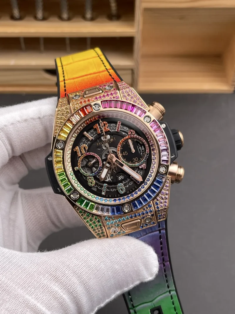 Hublot Big Bang Rainbow 45mm