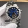 AP Royal Oak 26530 Smoked Blue 40mm