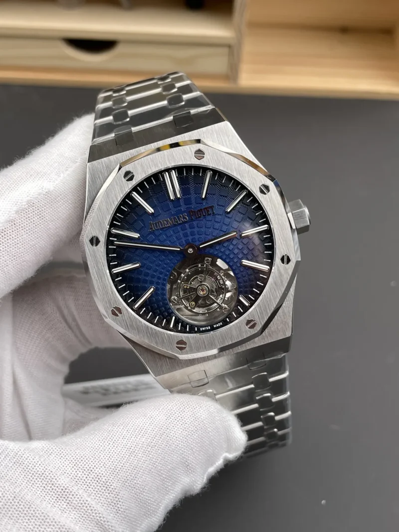 AP Royal Oak 26530 Smoked Blue 40mm