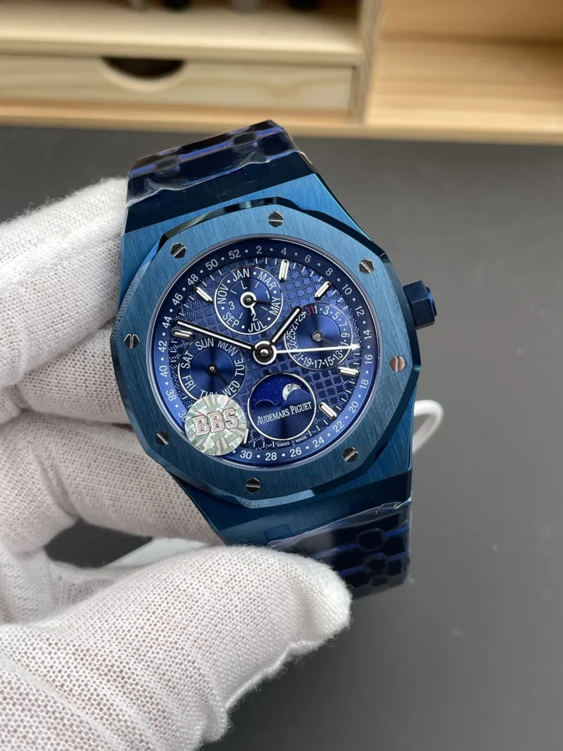 AP Royal Oak 26574 Blue Dial 41mm