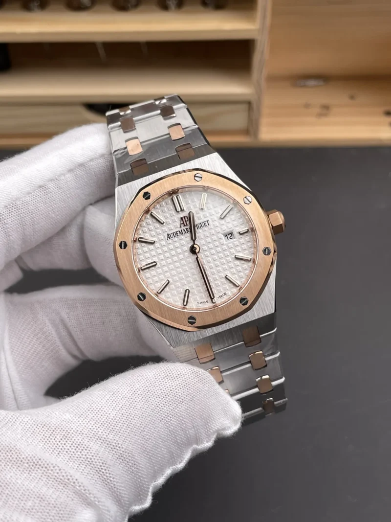 AP Royal Oak 67651 Rose Gold 33mm