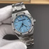 AP Royal Oak 77451 Ice Blue 34mm
