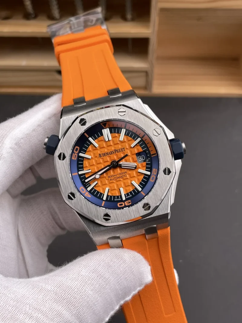 AP Royal Oak 15710 ST 42mm