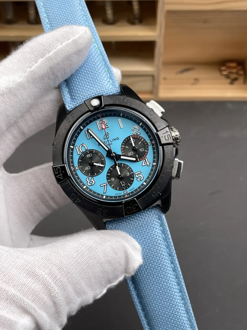 Breitling Avenger Blue Dial 42mm