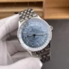 Breitling Navitimer Ice Blue 41mm