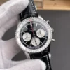 Breitling Navitimer B01 Black dial 43mm