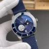 Breitling Superocean Blue Dial 40mm