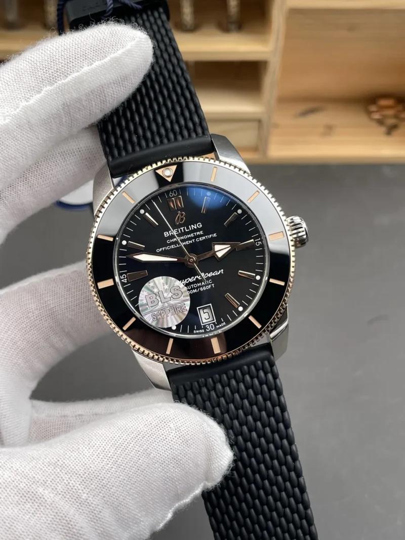 Breitling Superocean Rose Gold 40mm