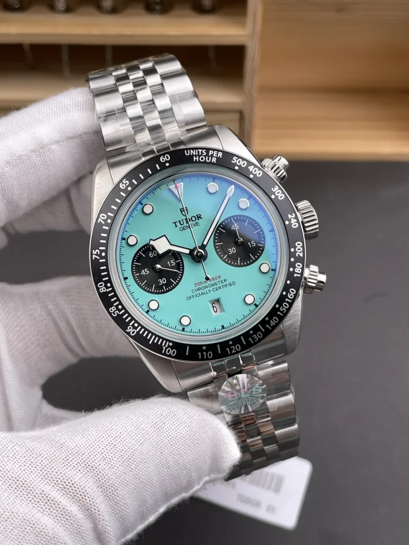 Tudor Black Bay Tiffany Blue 41mm