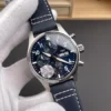 IWC Pilot Blue Dial 41mm