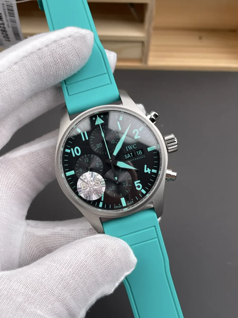 IWC Pilot Titanium 41mm