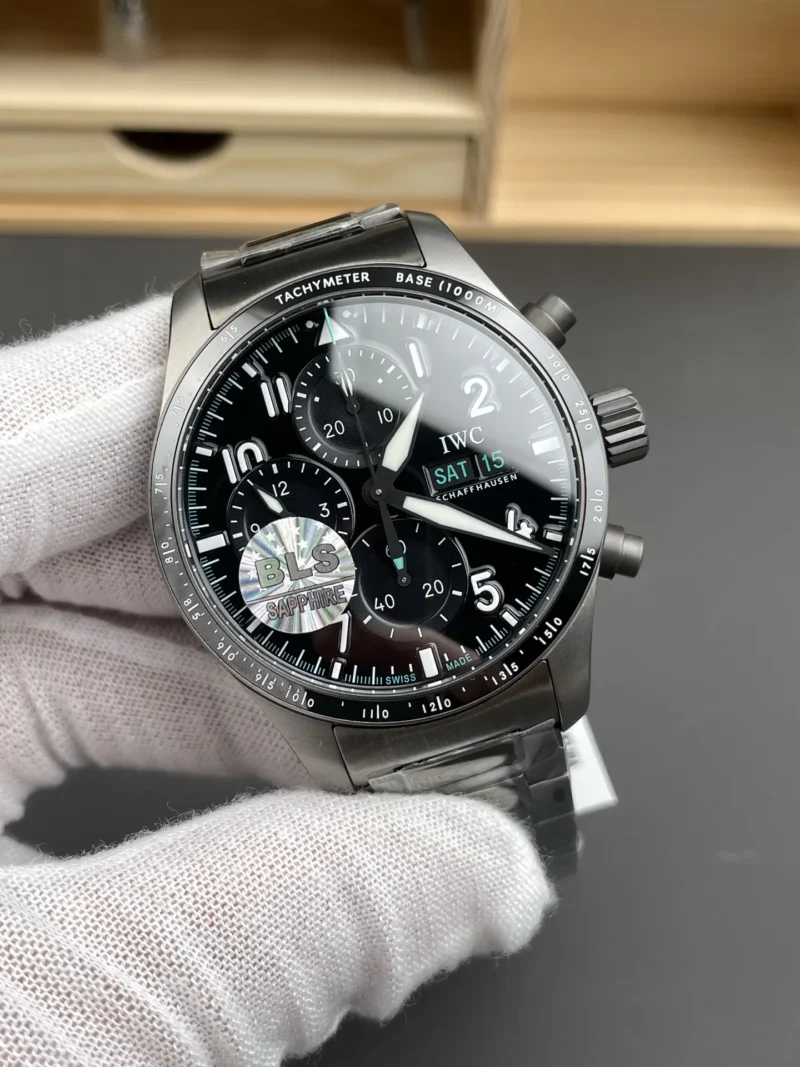 IWC Pilot Ceramic 41mm