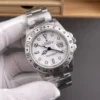 Rolex Explorer II White Dial 40mm