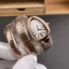 Bvlgari Rose Gold 35mm