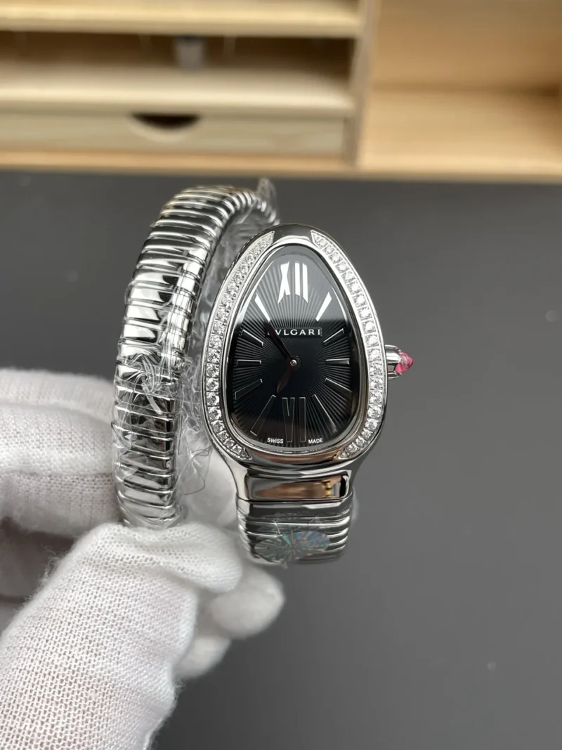 Bvlgari Ladies 35mm