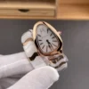 Bvlgari Rose Gold 35mm