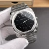 Bvlgari Octo Black Dial 40x7mm