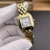 Cartier Panthere White Dial 22x30mm