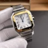 Cartier Santos Two-Tone 35.1mm