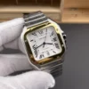 Cartier Santos Two-Tone 39.8mm