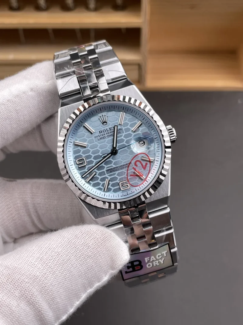 Rolex Sky-Dweller Blue Dial 36mm