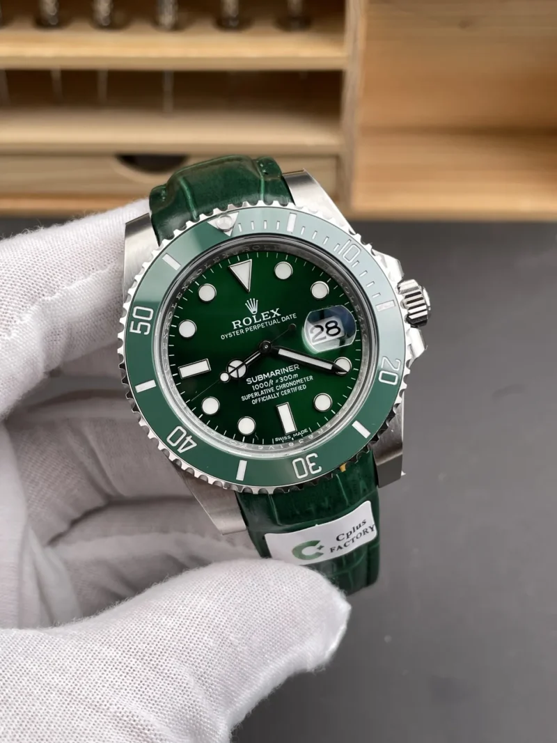 Rolex Submariner Green