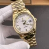 Rolex Day-Date White 40mm