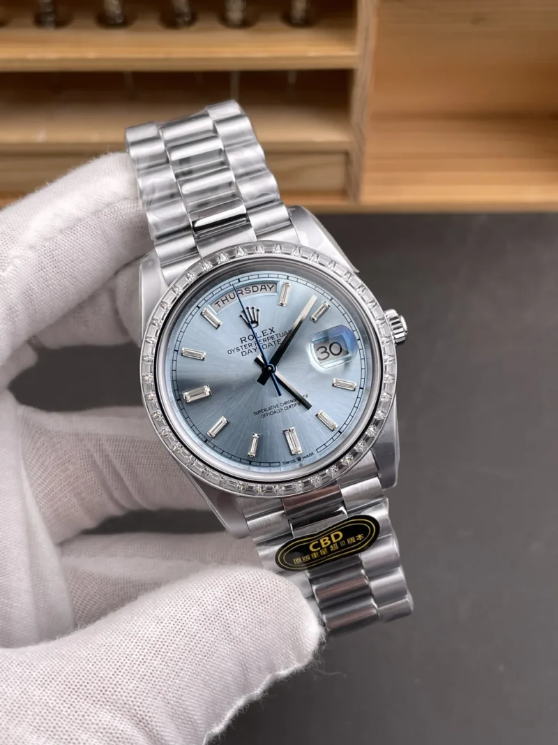 Rolex Day-Date Ceramic 40mm