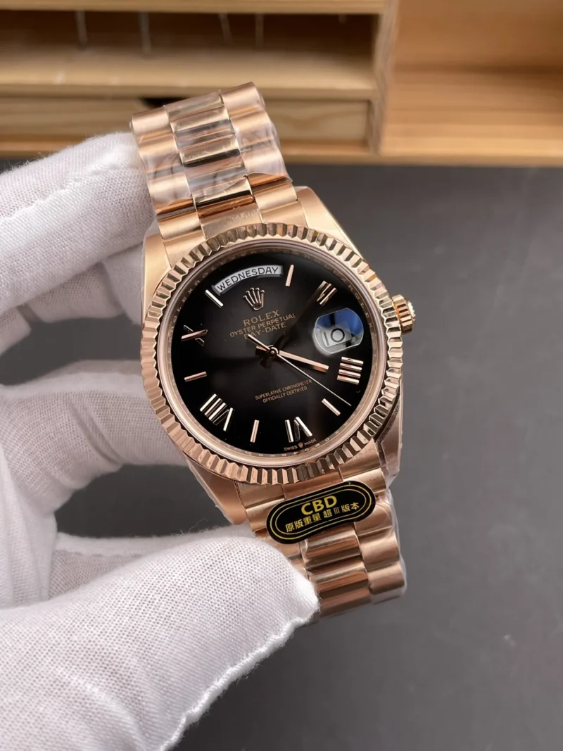Rolex Day-Date Ceramic 40mm