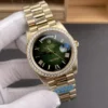 Rolex Day-Date Diamond Bezel 40mm