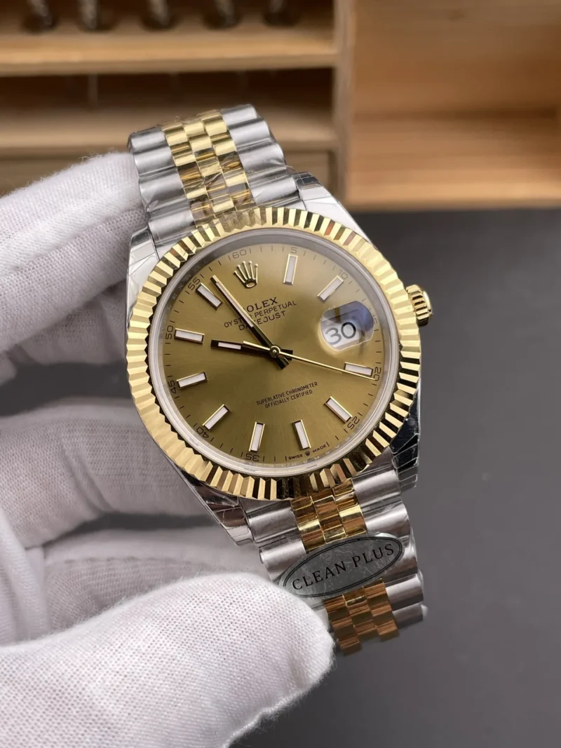 Rolex Datejust 41mm