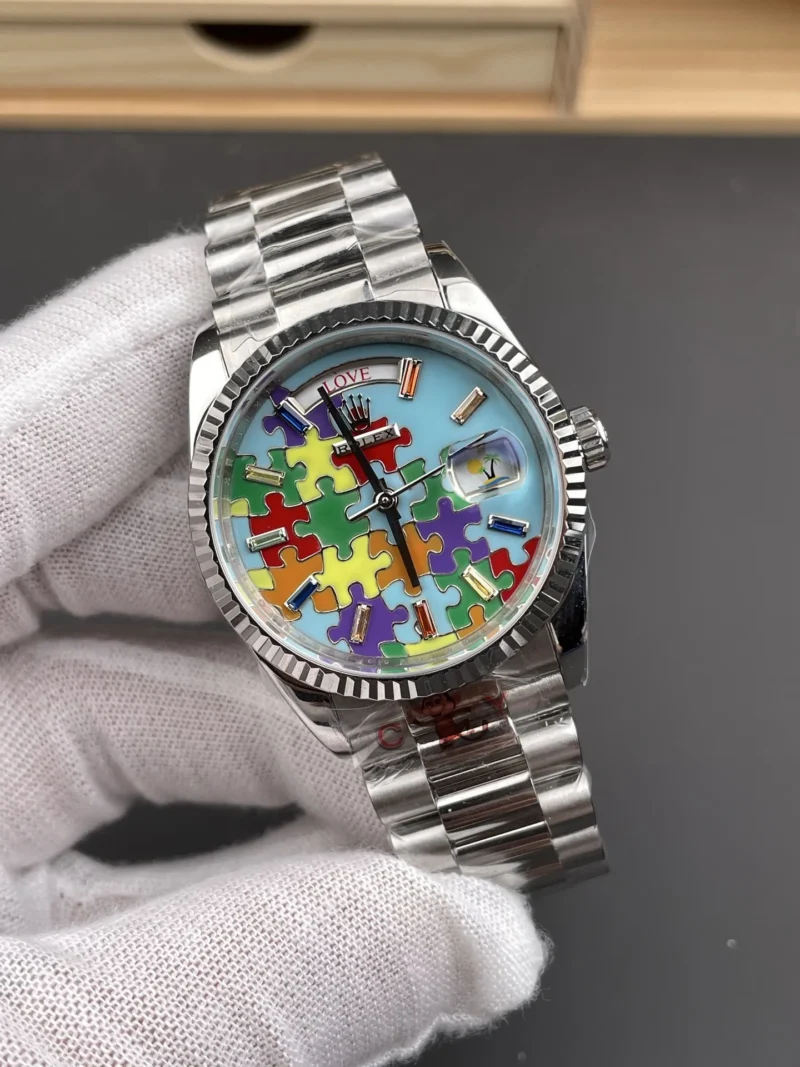 Rolex Day-Date Puzzle 36mm