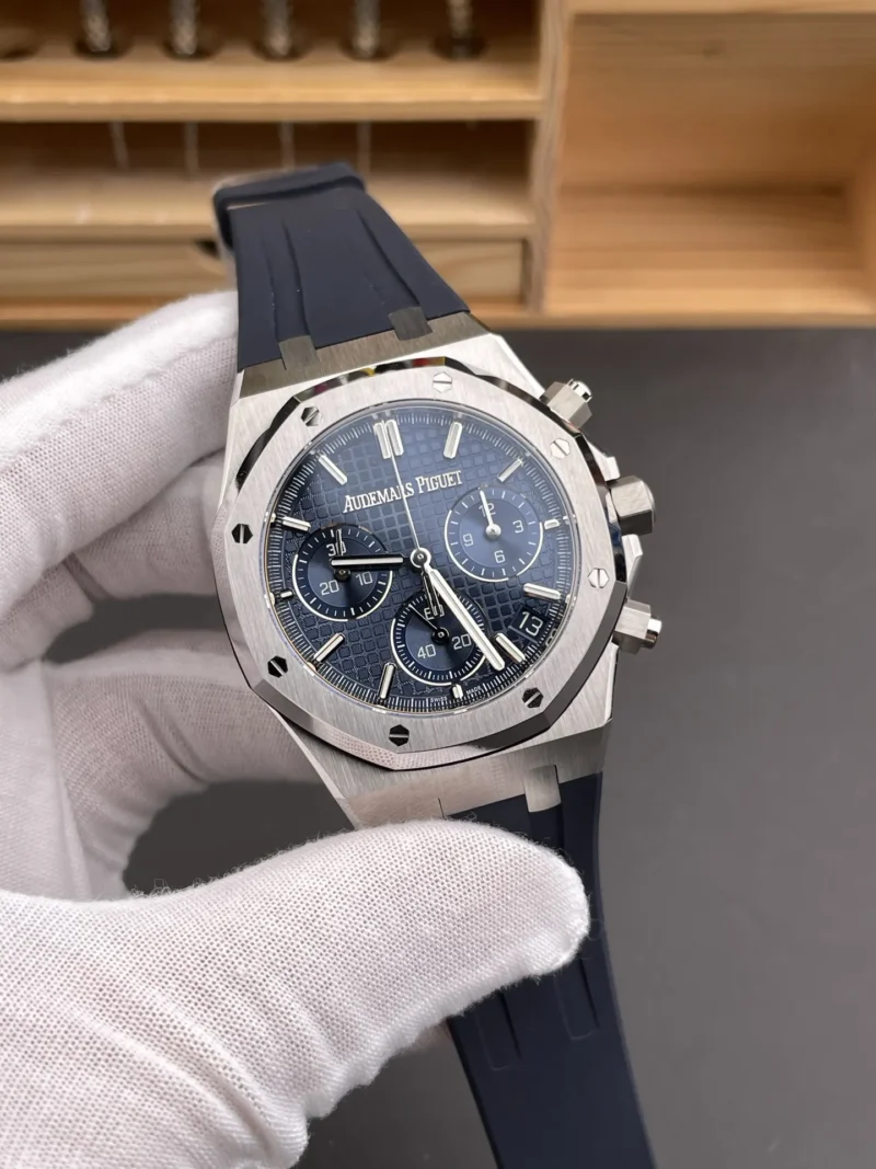 AP Royal Oak 26240 Rubber Strap 41mm