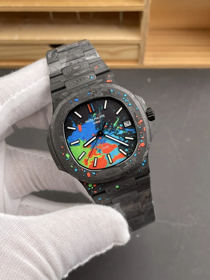 Patek Philippe Nautilus 5711 Carbon Fiber 40mm