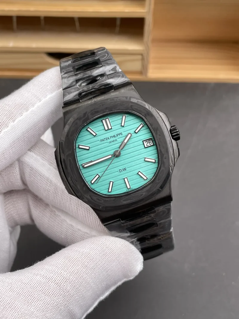 Patek Philippe Nautilus 5711 Tiffany Blue 40mm