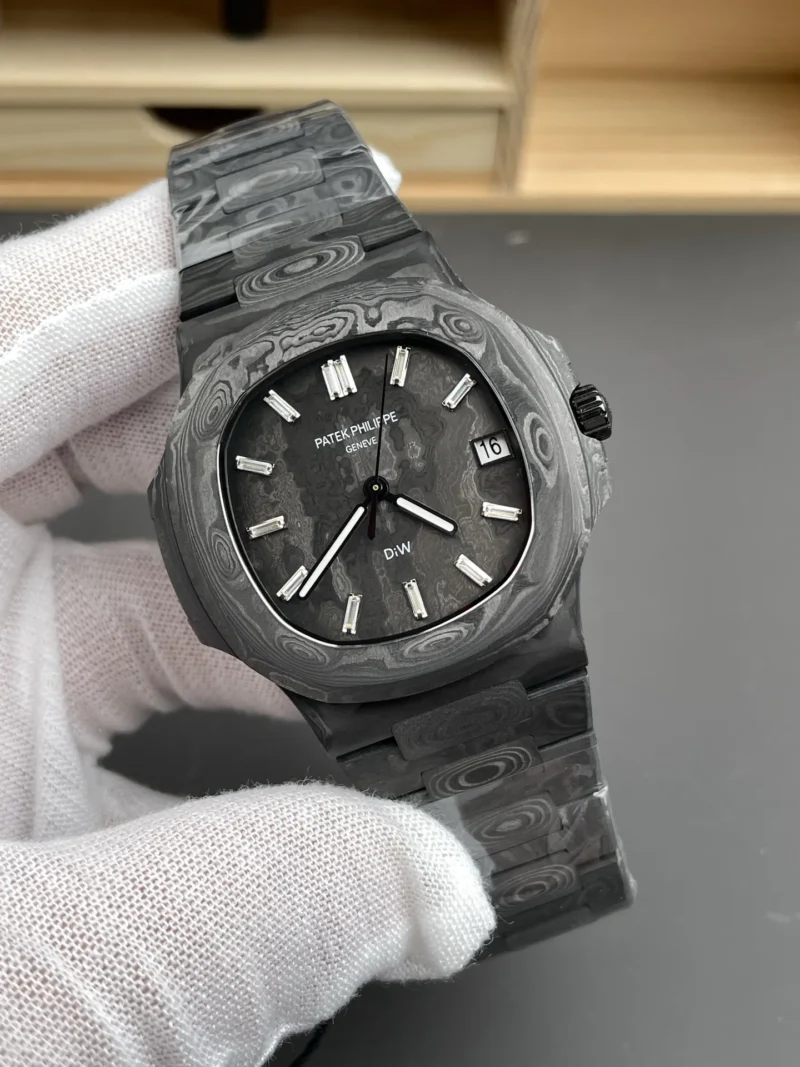 Patek Philippe Nautilus 5711 Carbon Fiber 40mm
