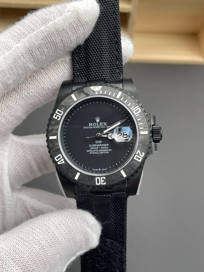 Rolex Submariner Black 41mm