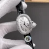 Cartier Baignoire Fully Diamond 32mm
