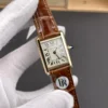 Cartier Tank Rose Gold 29.5x22mm