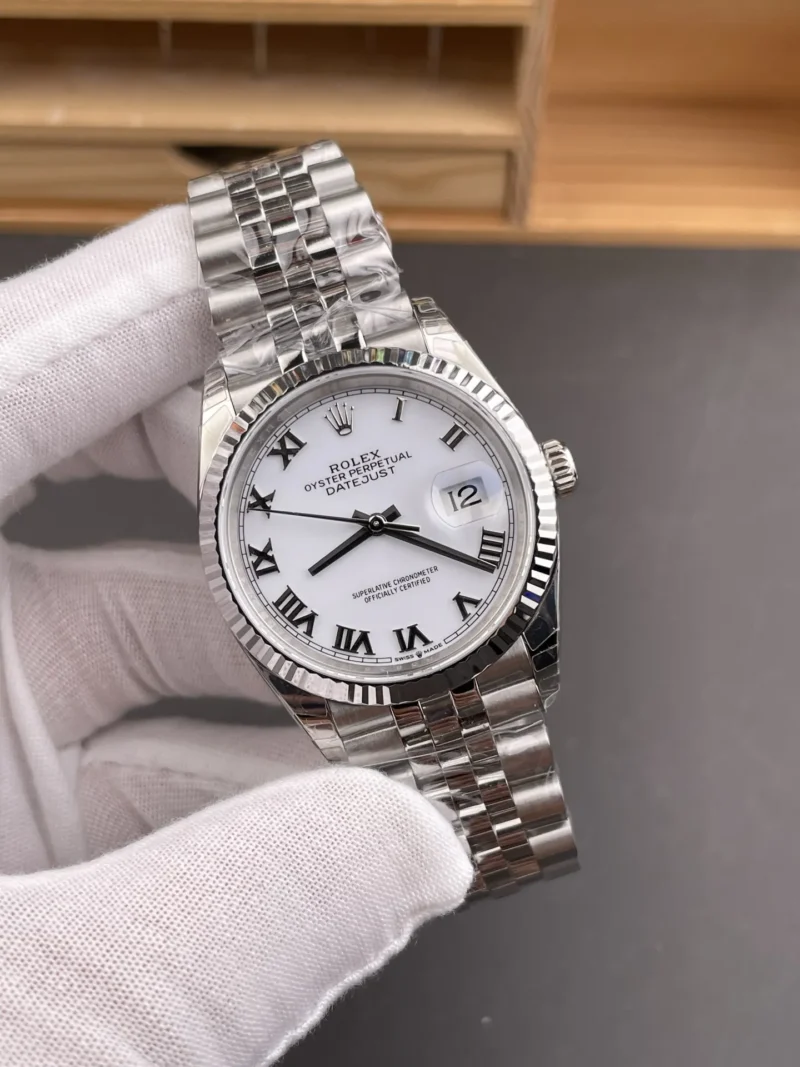 Rolex Datejust Rose Gold 36mm