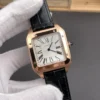 Cartier Santos-Dumont Rose Gold 46.6x33.9mm