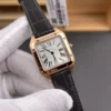 Cartier Santos-Dumont Rose Gold 38x27.5mm